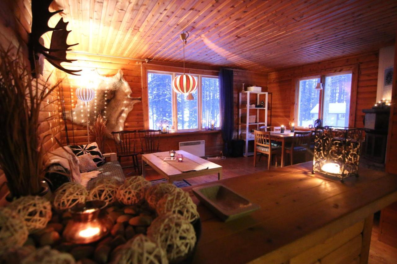 Arctic Island - Remote Island, Reachable Only By Boat Or Snowmobile Villa Kurravaara Ngoại thất bức ảnh