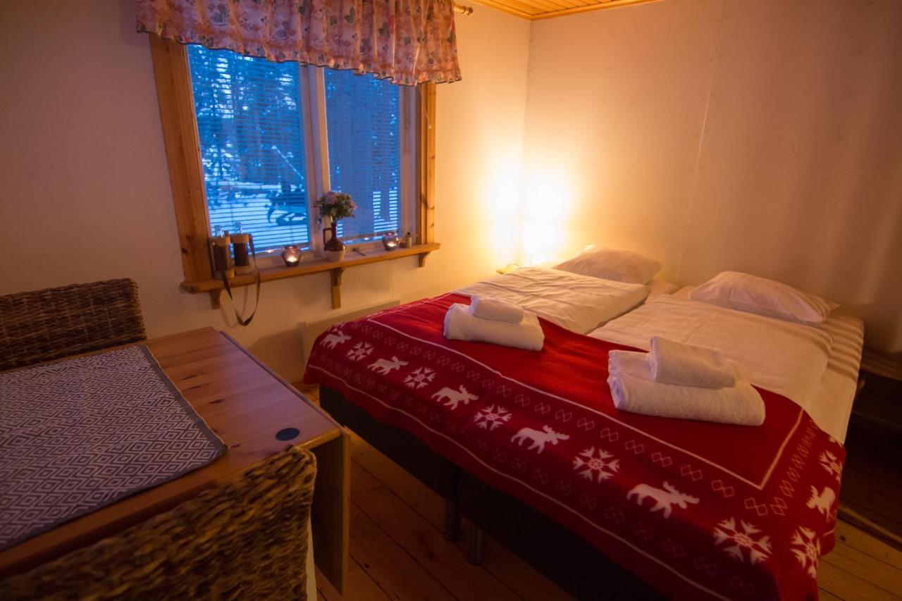 Arctic Island - Remote Island, Reachable Only By Boat Or Snowmobile Villa Kurravaara Ngoại thất bức ảnh