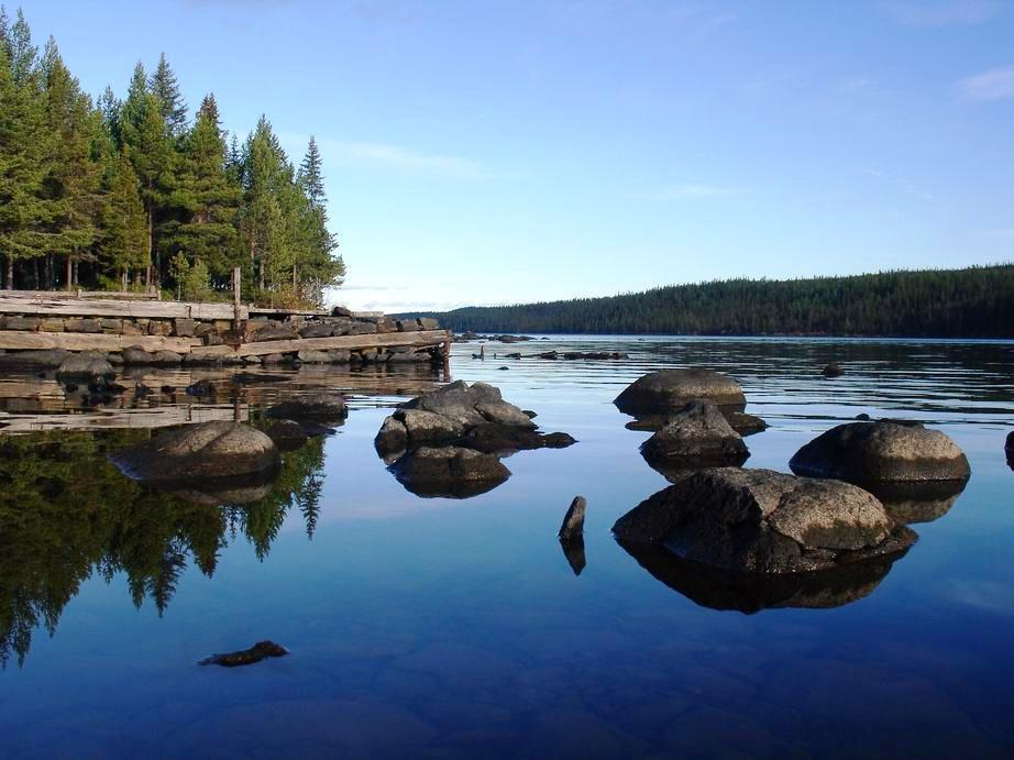 Arctic Island - Remote Island, Reachable Only By Boat Or Snowmobile Villa Kurravaara Ngoại thất bức ảnh