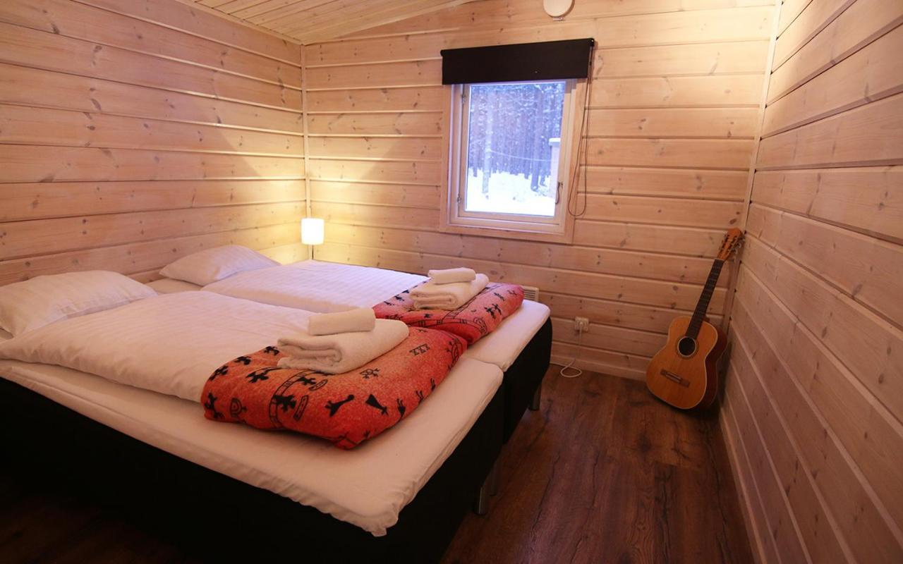 Arctic Island - Remote Island, Reachable Only By Boat Or Snowmobile Villa Kurravaara Ngoại thất bức ảnh